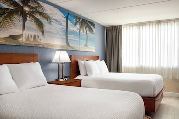 Room, 2 Queen Beds, Accessible, Non Smoking