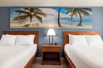 Room, 2 Queen Beds, Accessible, Non Smoking