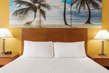 Standard Room, 1 King Bed, Non Smoking