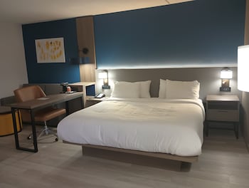 Suite, 1 King Bed, Non Smoking