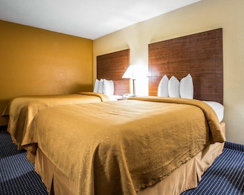 Room, 2 Queen Beds, Non Smoking