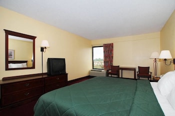 Standard Room, 1 King Bed, Non Smoking