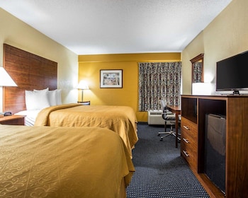 Room, 2 Queen Beds, Non Smoking
