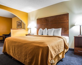 Standard Room, 1 King Bed, Non Smoking