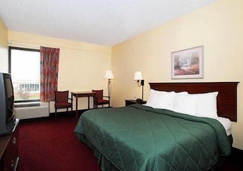 Standard Room, 1 King Bed, Non Smoking