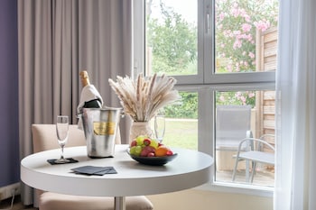 Superior Room, Terrace