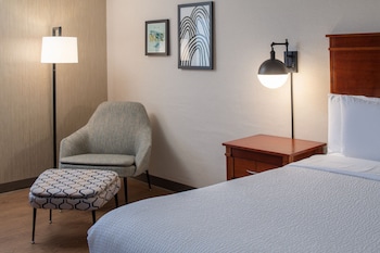 Traditional Room, 1 King Bed (Mobility Accessible, Tub)