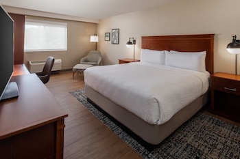 Traditional Room, 1 King Bed (Mobility Accessible, Tub)