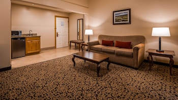 Standard Room, 1 King Bed with Sofa bed, Non Smoking, Refrigerator & Microwave (with Sofabed)