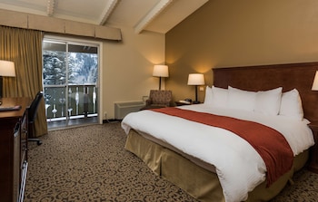 Standard Room, 1 King Bed with Sofa bed, Non Smoking, Refrigerator & Microwave (with Sofabed)