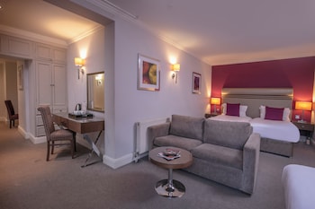 Family Double or Twin Room