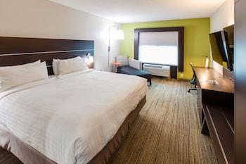 Standard Room, 1 King Bed