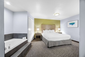 Suite, 1 King Bed, Non Smoking, Jetted Tub (with Sofabed)