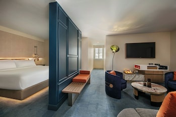 Studio Suite, 1 Bedroom, Courtyard View