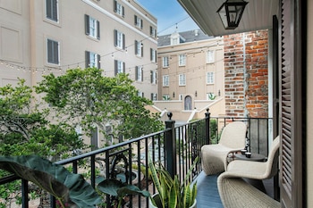 Studio Suite, 1 Bedroom, Balcony