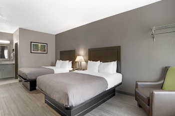 Room, 2 Queen Beds, Non Smoking (Upgrade)