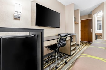 Standard Room, 1 King Bed, Non Smoking
