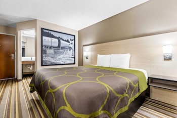 Standard Room, 1 King Bed, Non Smoking