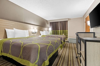 Room, 2 Queen Beds, Non Smoking