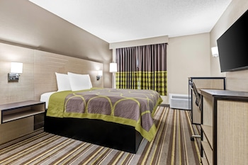 Room, 1 Queen Bed, Accessible, Non Smoking (Mobility)