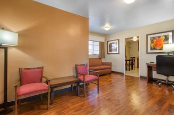 Suite, 1 King Bed, Non Smoking, Kitchenette (with Sofabed)