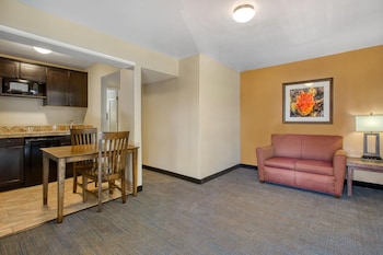 Suite, 1 King Bed, Non Smoking, Microwave (with Sofabed)