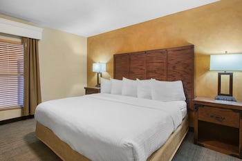 Suite, 1 King Bed, Non Smoking, Microwave (with Sofabed)