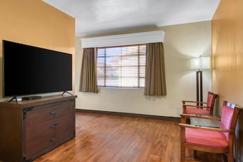 Suite, 1 King Bed, Non Smoking, Kitchenette (with Sofabed)