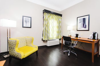 Business Room, 1 King Bed, Bathtub Grab Bars