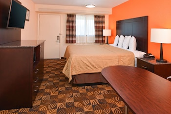 Room, 1 King Bed, Non Smoking