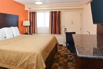 Room, 1 King Bed, Non Smoking