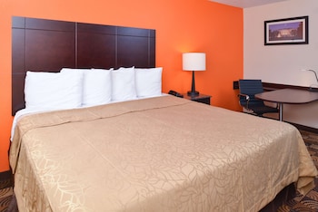 Business Room, 1 King Bed, Smoking