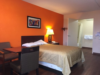 Room, 1 Double Bed, Accessible