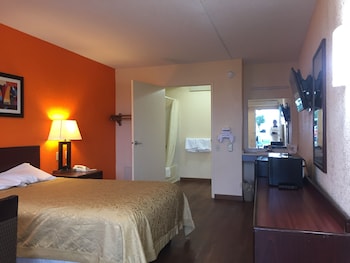 Room, 1 Double Bed, Accessible
