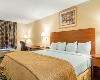 Room, 1 Double Bed, Non Smoking