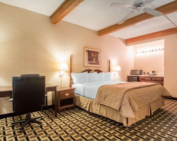 Suite, 1 King Bed, Non Smoking