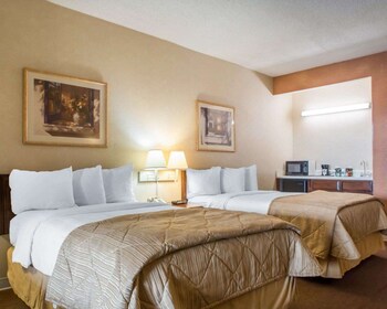 Room, 2 Double Beds, Accessible, Non Smoking