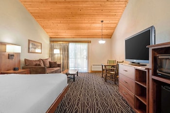 Standard Room, 1 King Bed, Non Smoking, Refrigerator & Microwave (Pet Friendly;with Sofabed)