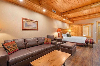 Suite, 1 King Bed, Non Smoking, Jetted Tub (Pet Friendly;with Sofabed)