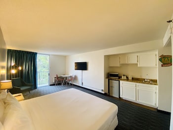Room, 1 King Bed, Kitchenette