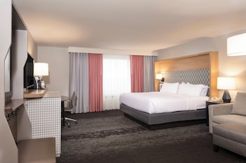Standard Room, 1 King Bed
