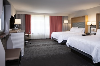 Standard Room, 2 Queen Beds