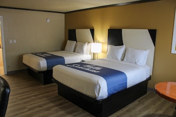Standard Room, 2 Queen Beds