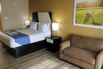 Standard Room, 1 Queen Bed