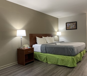 Standard Room, 1 King Bed, Non Smoking
