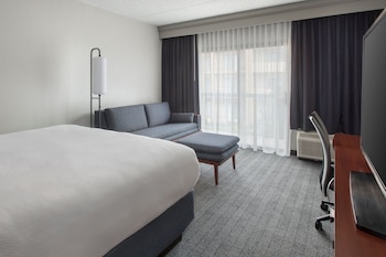 Room, 1 King Bed with Sofa bed
