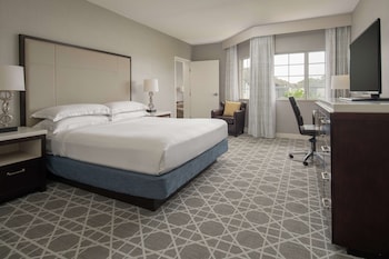 Junior Suite, 1 King Bed