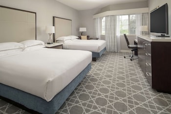 Deluxe Room, 2 Queen Beds