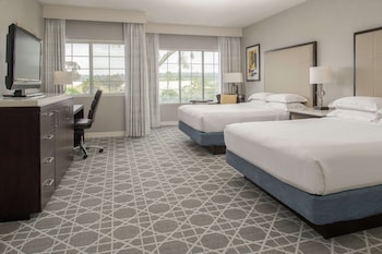 Deluxe Room, 2 Queen Beds
