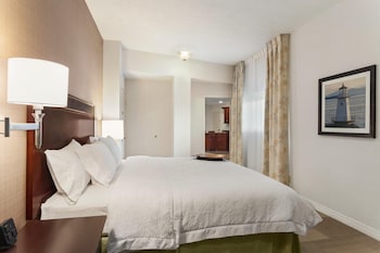Suite, 1 King Bed, Non Smoking